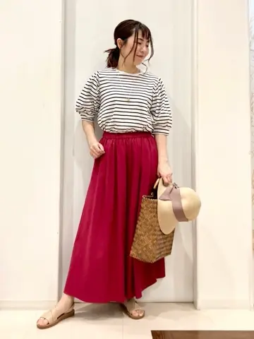 ANY 横田 コーディネート画像