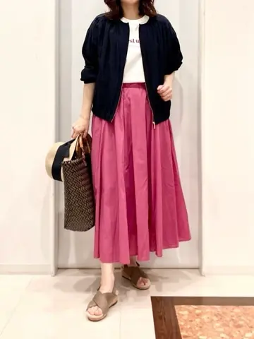 ANY 横田 コーディネート画像