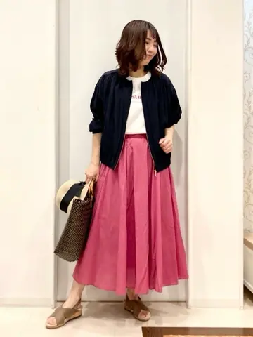 ANY 横田 コーディネート画像