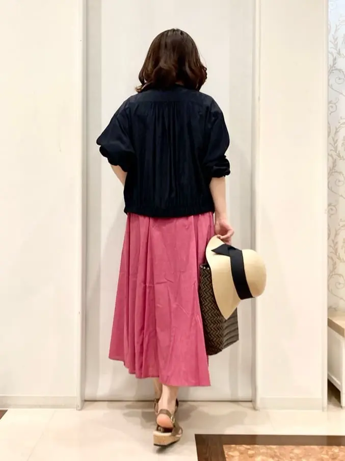 ANY 横田 コーディネート画像