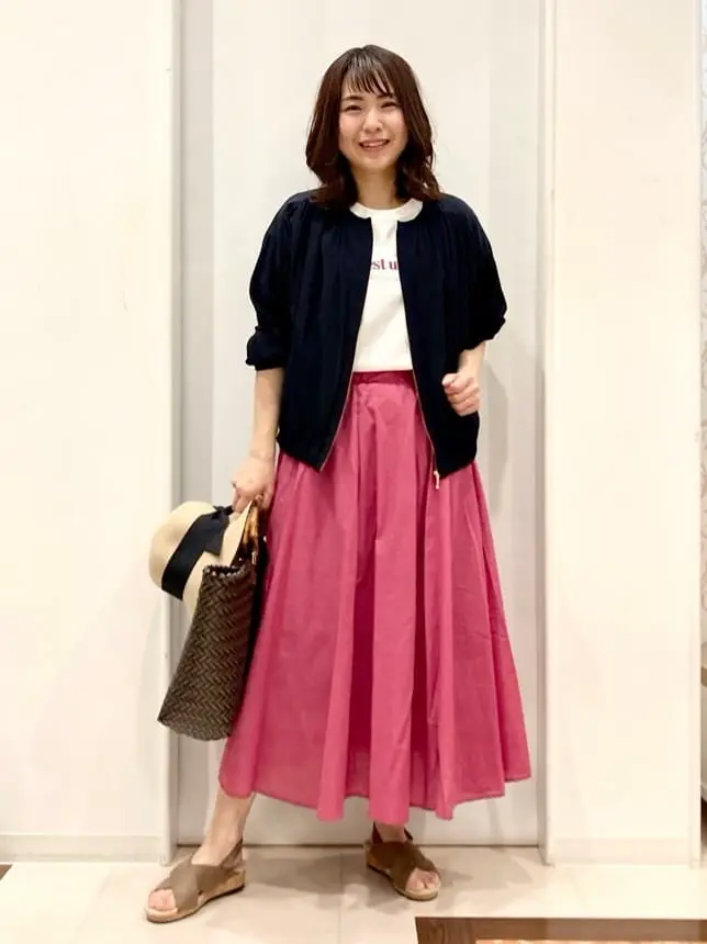 ANY 横田 コーディネート画像