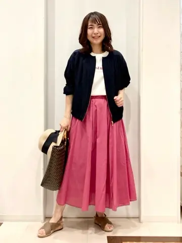 ANY 横田 コーディネート画像