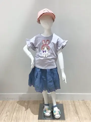 ANY スタッフ コーディネート画像