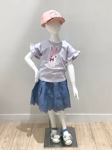 ANY スタッフ コーディネート画像