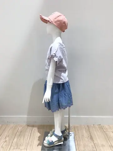 ANY スタッフ コーディネート画像