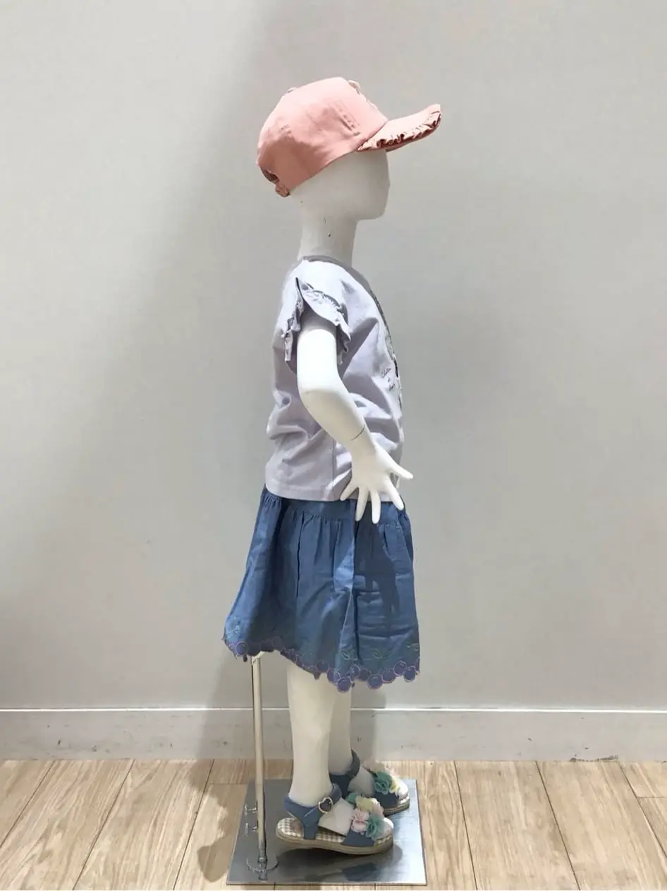 ANY スタッフ コーディネート画像