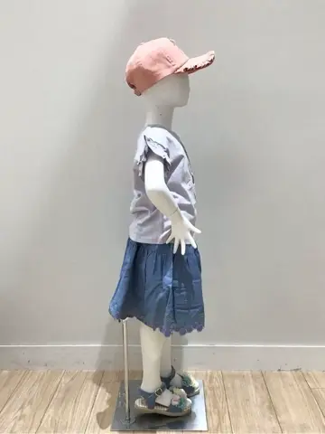 ANY スタッフ コーディネート画像