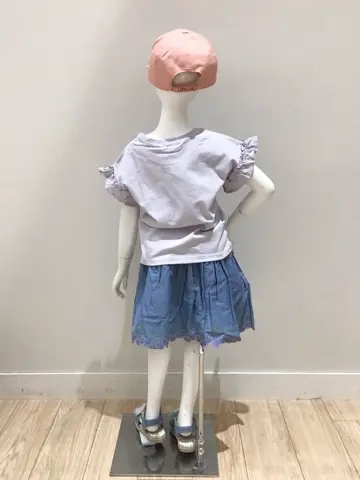 ANY スタッフ コーディネート画像