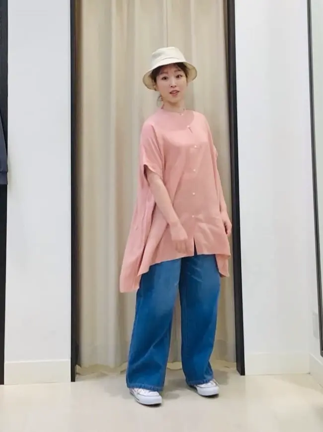  伊藤 コーディネート画像