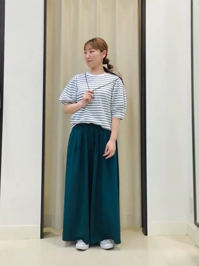 ANY 伊藤 コーディネート画像