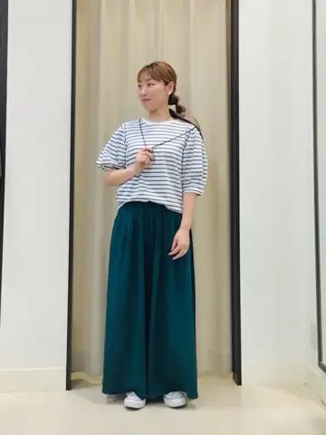 ANY 伊藤 コーディネート画像