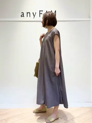 ANY スタッフ コーディネート画像