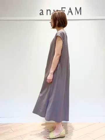 ANY スタッフ コーディネート画像