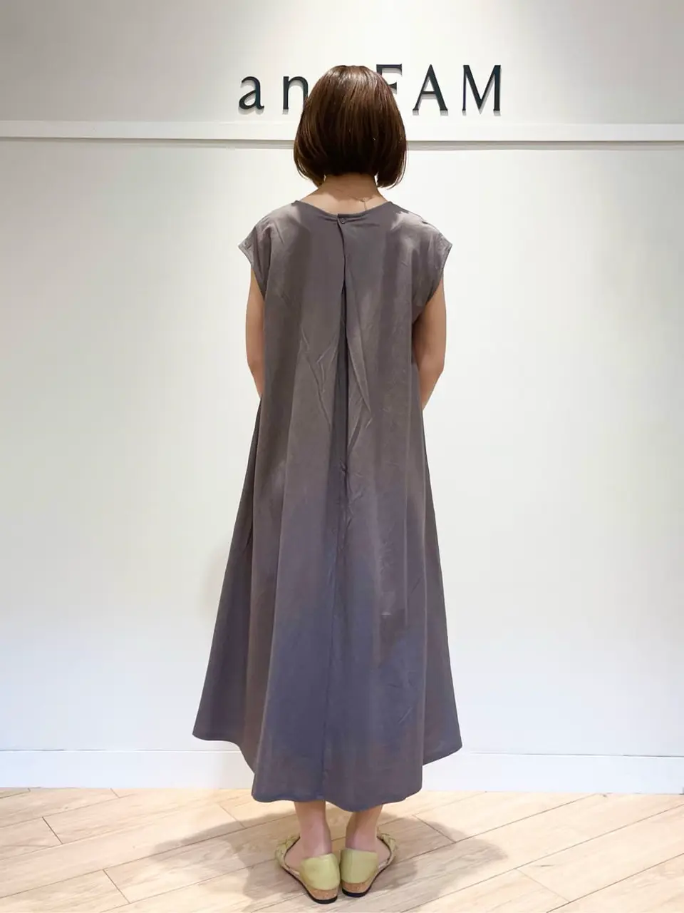 ANY スタッフ コーディネート画像