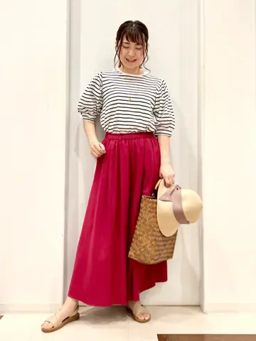 ANY 横田 コーディネート画像