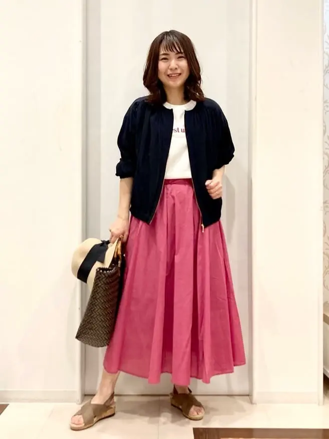  横田 コーディネート画像