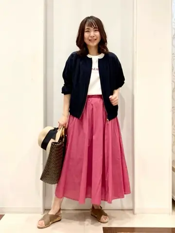 ANY 横田 コーディネート画像