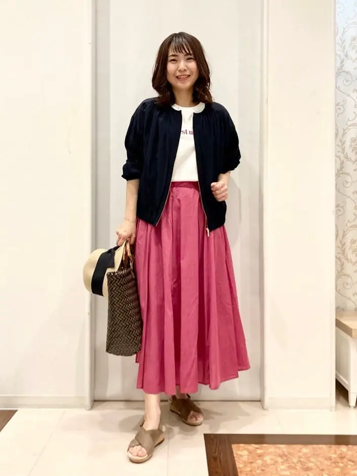 ANY 横田 コーディネート画像