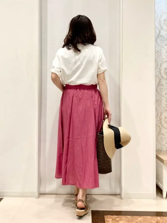 ANY 横田 コーディネート画像