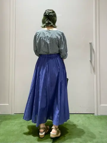 ANY フジコ コーディネート画像