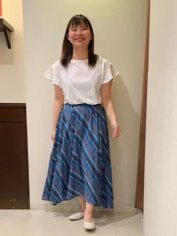 ANY M コーディネート画像