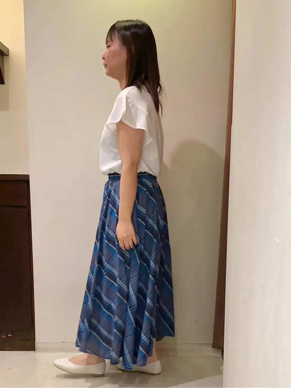 ANY M コーディネート画像