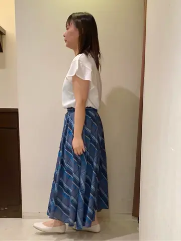 ANY M コーディネート画像