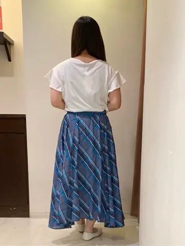 ANY M コーディネート画像