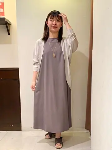 ANY M コーディネート画像