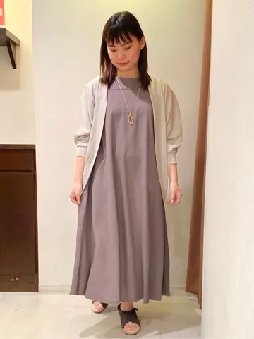 ANY M コーディネート画像