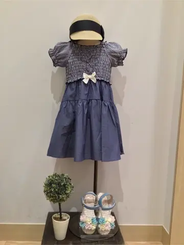 ANY スタッフ コーディネート画像