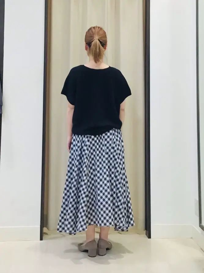 ANY 伊藤 コーディネート画像