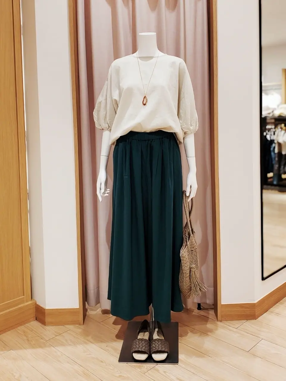  岩田 コーディネート画像