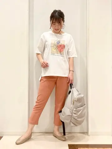 ANY 横田 コーディネート画像