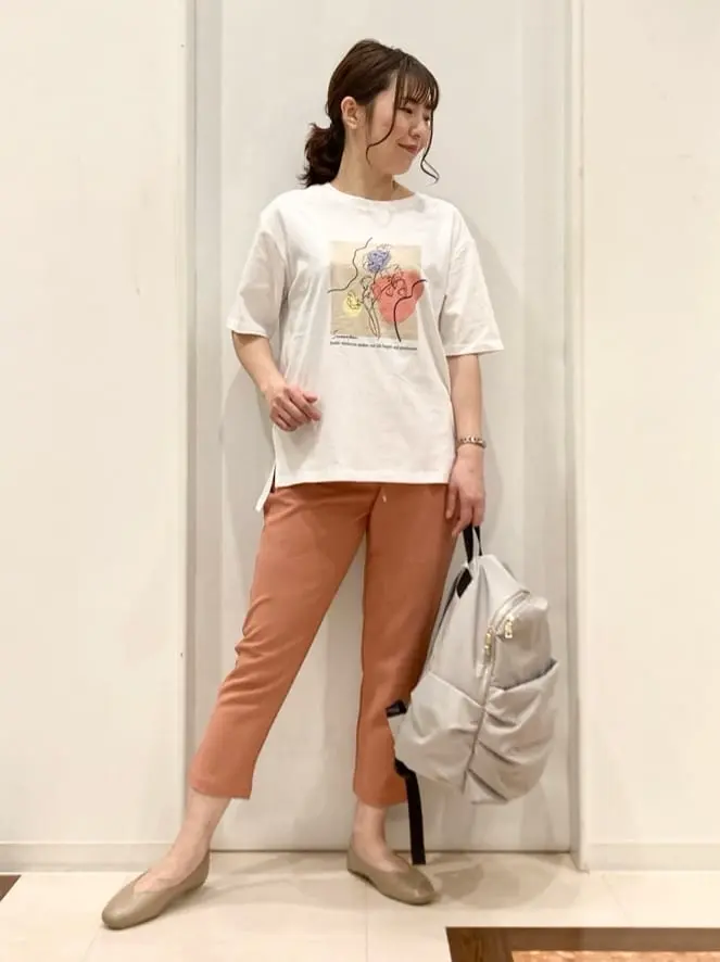 ANY 横田 コーディネート画像