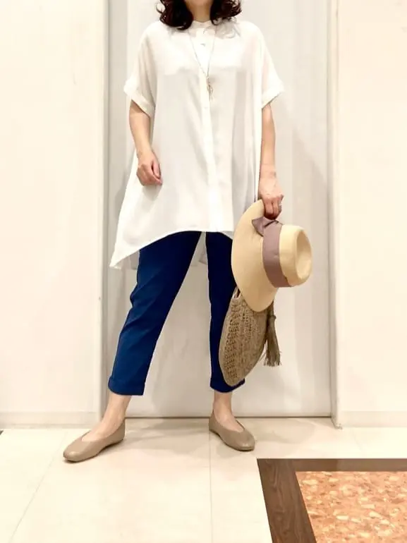 ANY 横田 コーディネート画像