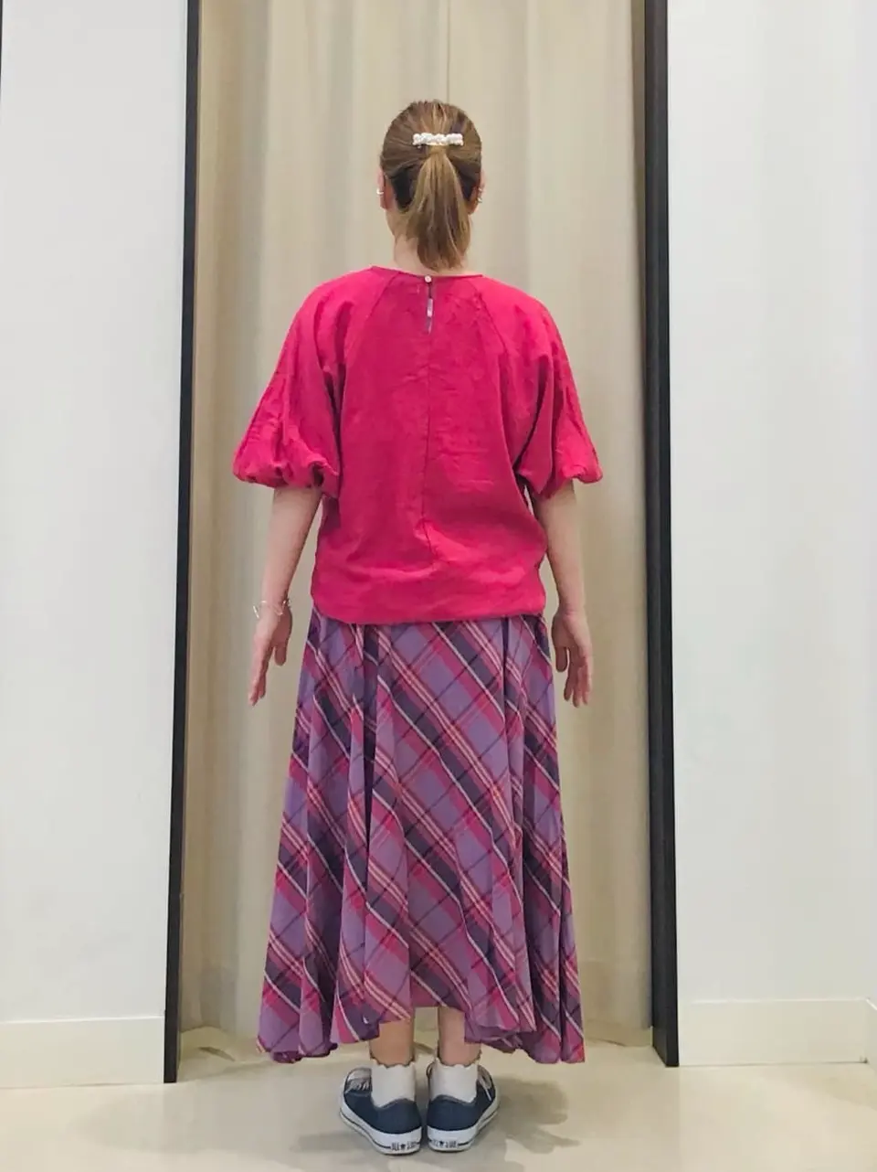 ANY 伊藤 コーディネート画像