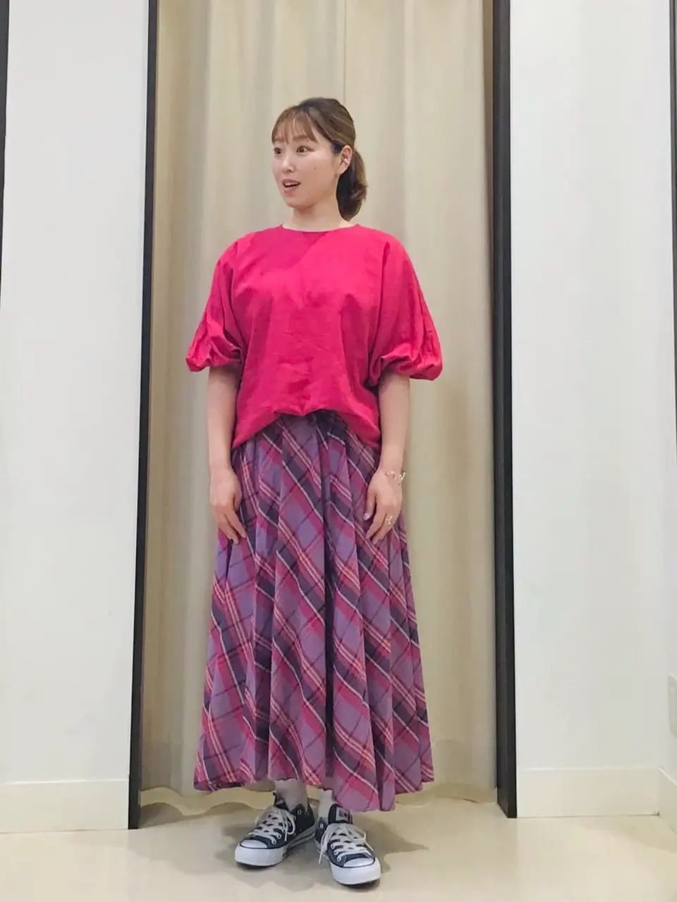 ANY 伊藤 コーディネート画像