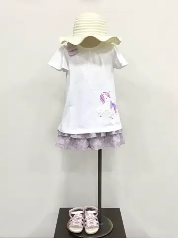 ANY 佐々木 コーディネート画像