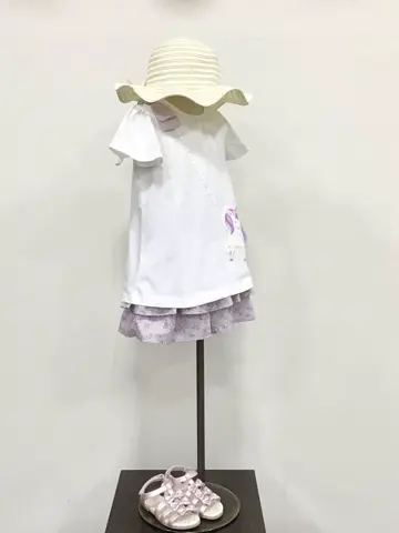 ANY 佐々木 コーディネート画像