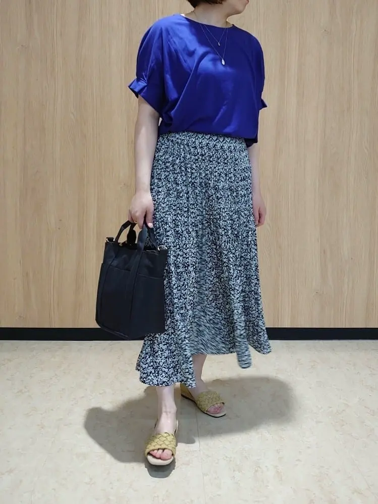  TA コーディネート画像