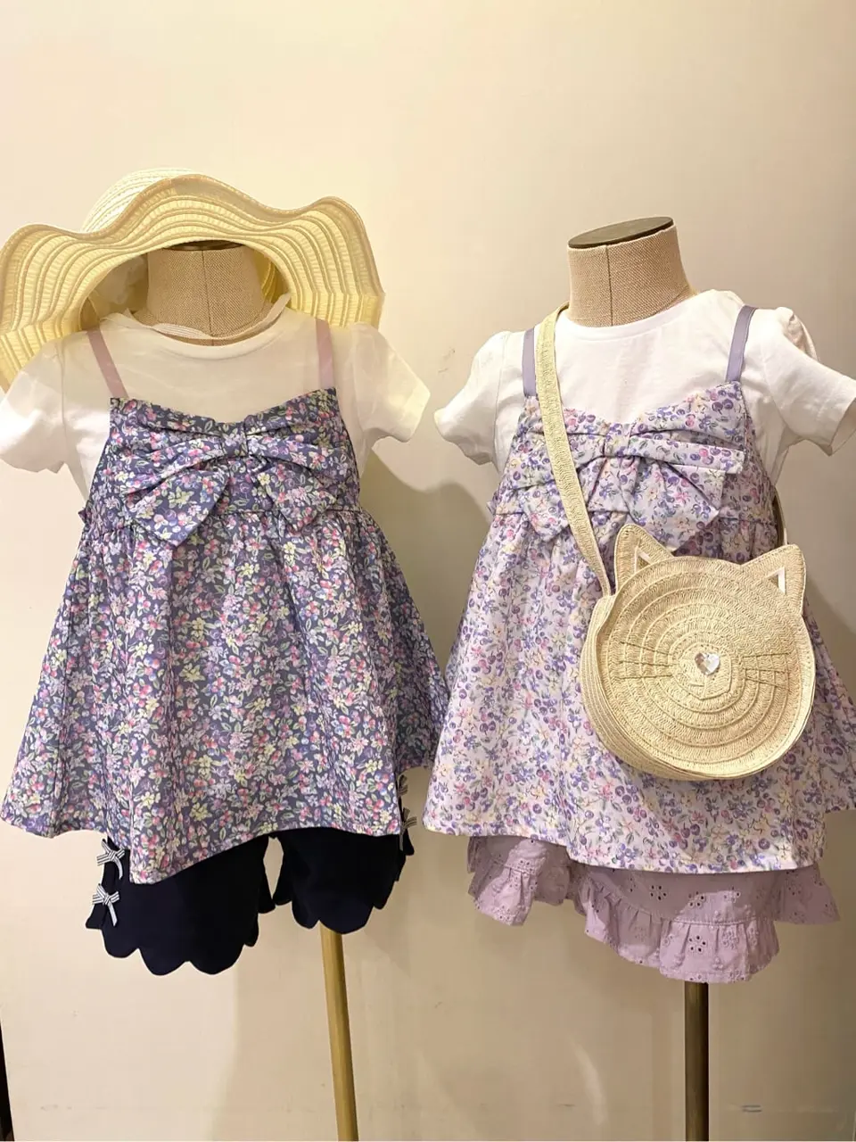 ANY M コーディネート画像