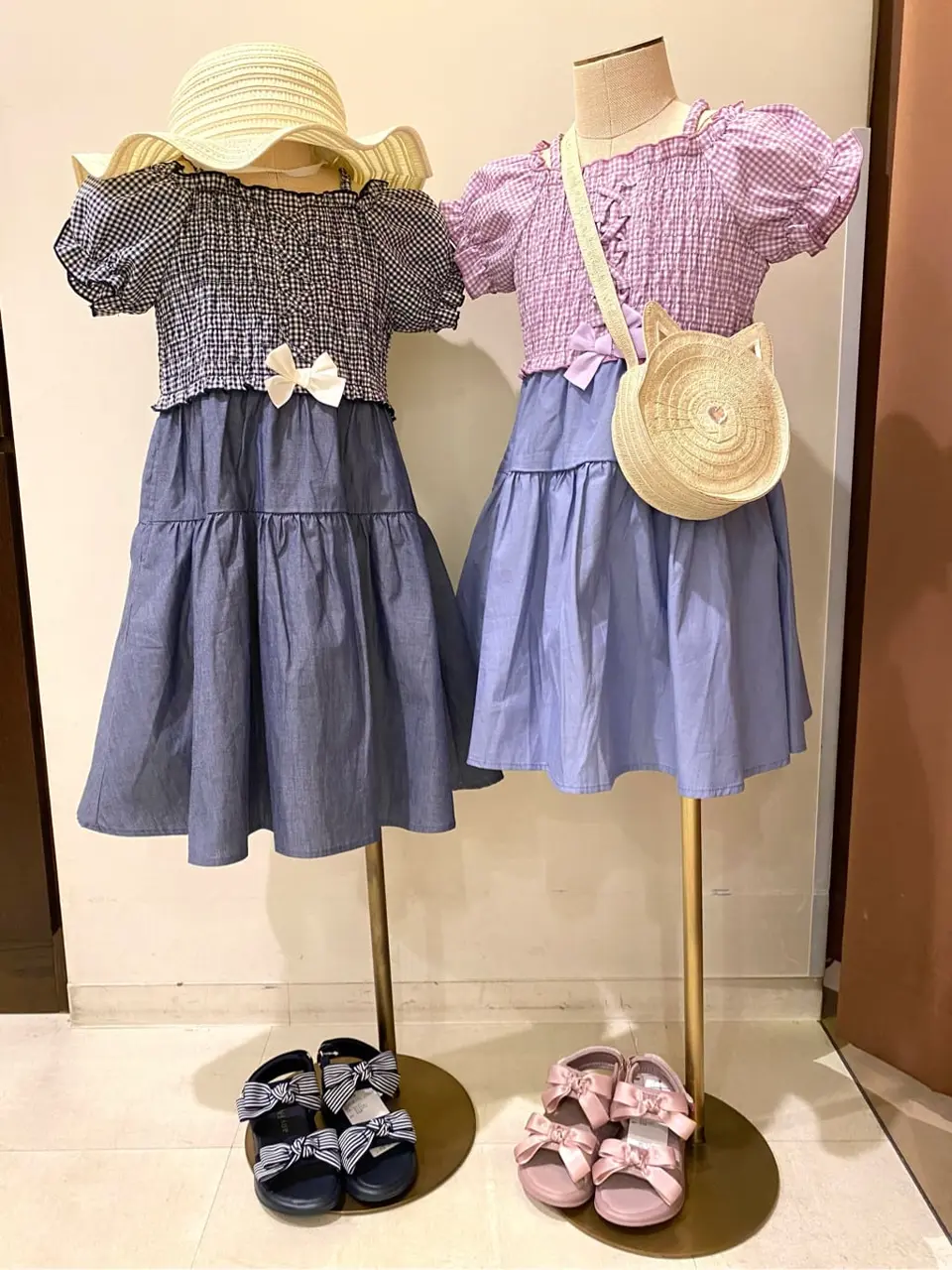 ANY M コーディネート画像