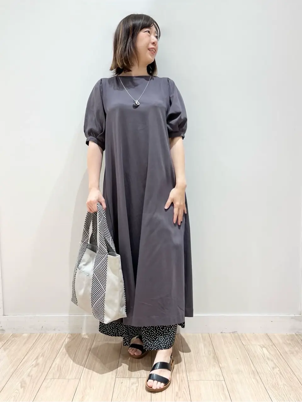 ANY SAKAI コーディネート画像