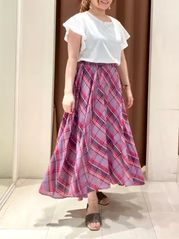 ANY 渡辺 コーディネート画像