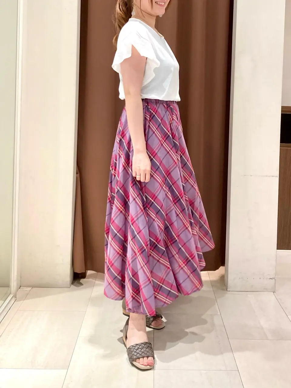 ANY 渡辺 コーディネート画像