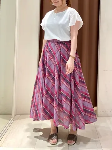 ANY 渡辺 コーディネート画像