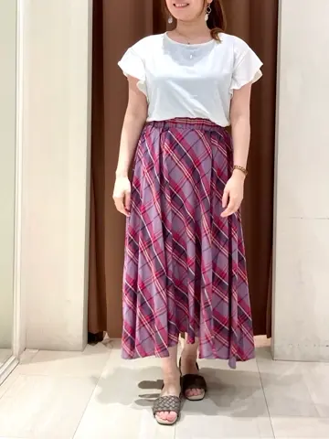 ANY 渡辺 コーディネート画像