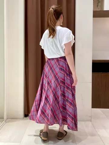 ANY 渡辺 コーディネート画像