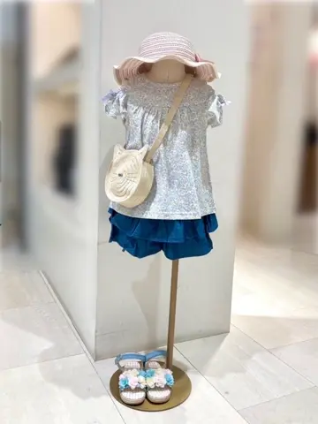 ANY 渡辺 コーディネート画像